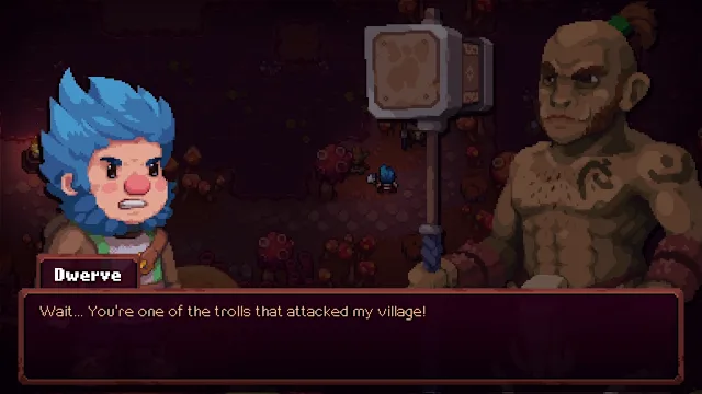 Dwerve screenshot 2
