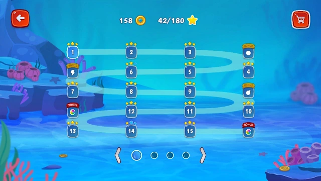 Zumba Aqua screenshot 4