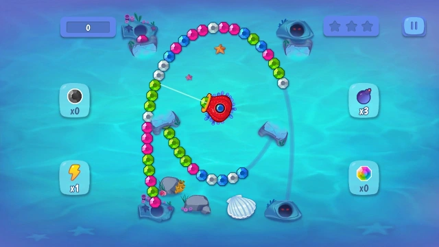 Zumba Aqua screenshot 2