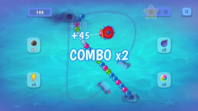 Zumba Aqua screenshot 5