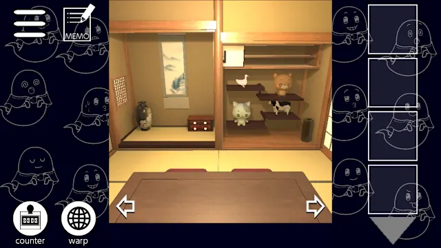Cape’s Escape Game 4th Room screenshot 2