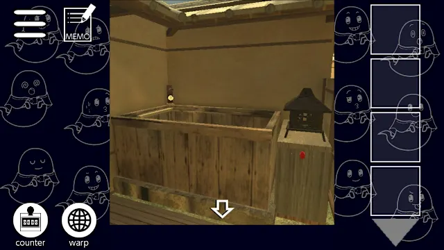 Cape’s Escape Game 4th Room screenshot 4
