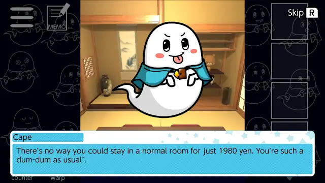 Cape’s Escape Game 4th Room screenshot 1