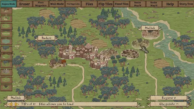 Rising Lords screenshot 6