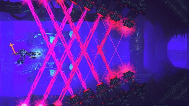 Valfaris: Mecha Therion screenshot 3