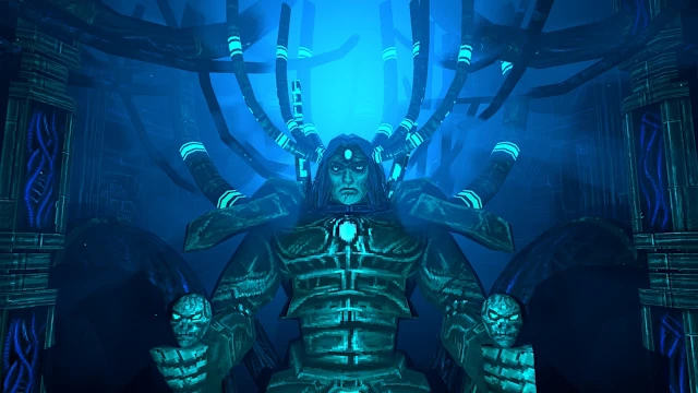 Valfaris: Mecha Therion screenshot 2