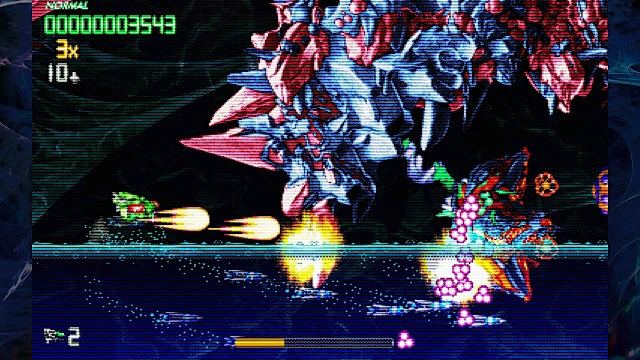 Razion EX screenshot 2