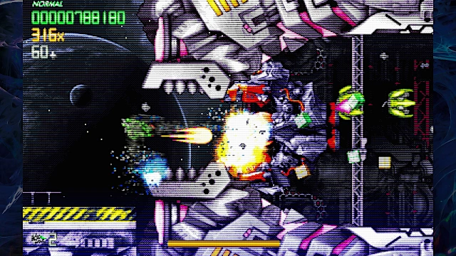 Razion EX screenshot 0