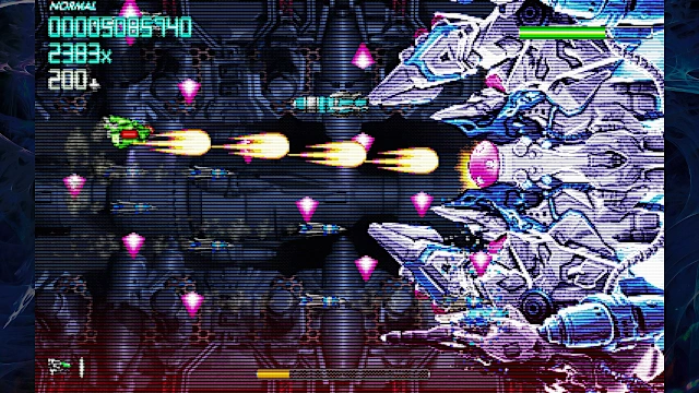 Razion EX screenshot 1