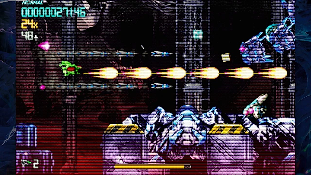 Razion EX screenshot 4