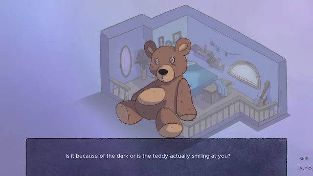Reminiscence in the Night screenshot 6