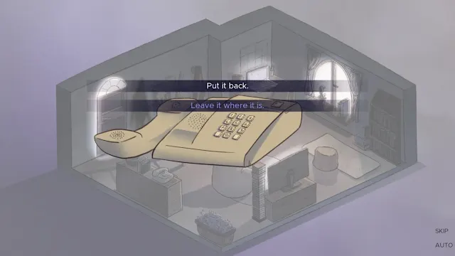 Reminiscence in the Night screenshot 5