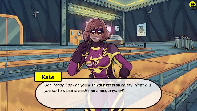 Henchman Story screenshot 4