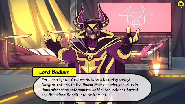 Henchman Story screenshot 3