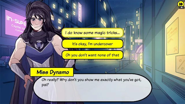 Henchman Story screenshot 0