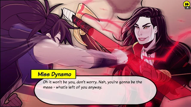 Henchman Story screenshot 2