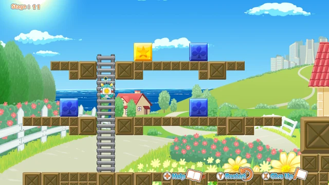 Hampuzz screenshot 1