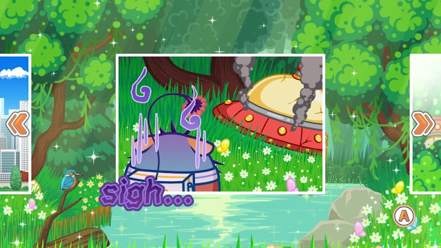 Hampuzz screenshot 5