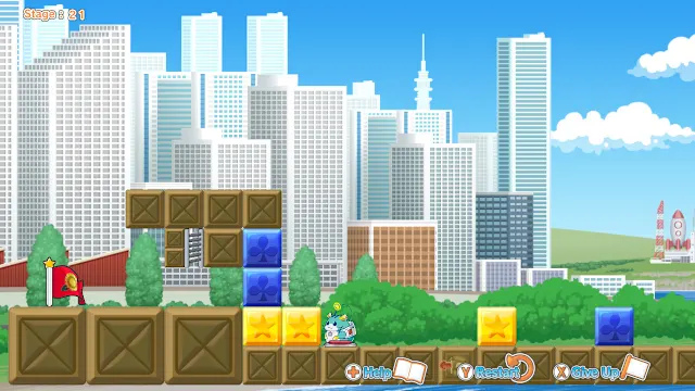 Hampuzz screenshot 2
