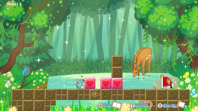 Hampuzz screenshot 0