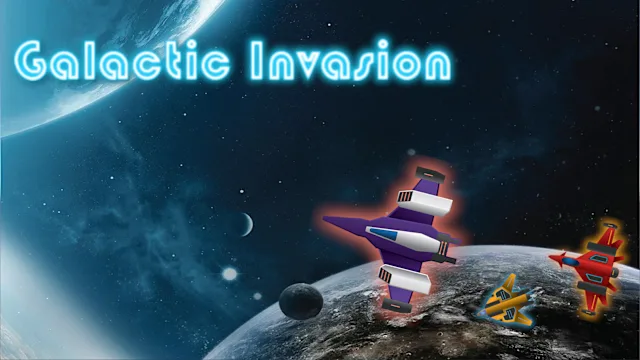 Galactic Invasion