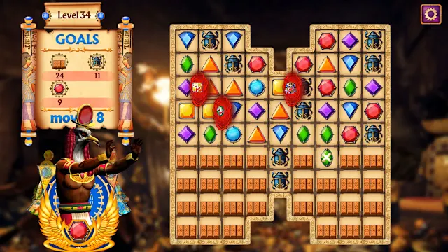 Ancient Stories: Gods of Egypt screenshot 5