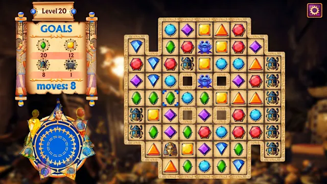 Ancient Stories: Gods of Egypt screenshot 2