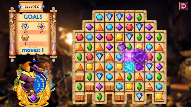 Ancient Stories: Gods of Egypt screenshot 6