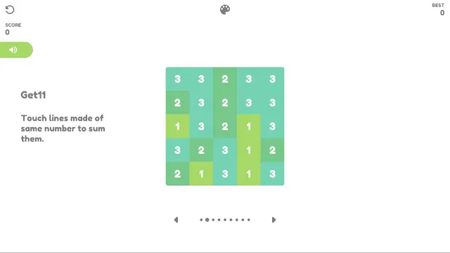 Puzzle 9 screenshot 1