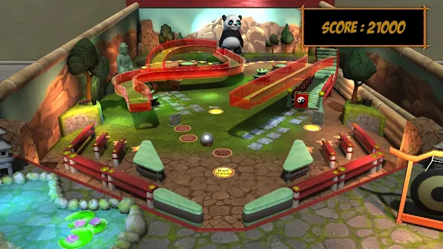 Pinball Freedom screenshot 2