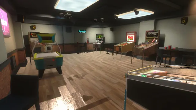 Pinball Freedom screenshot 5