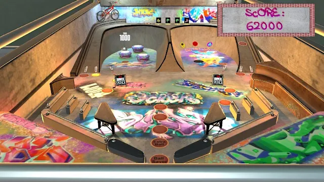 Pinball Freedom screenshot 1
