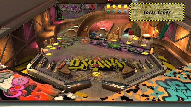 Pinball Freedom screenshot 3