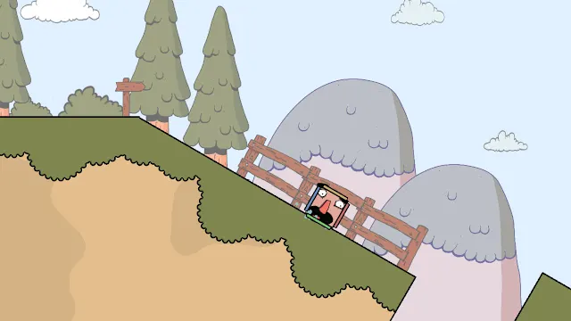 Hoplegs screenshot 2