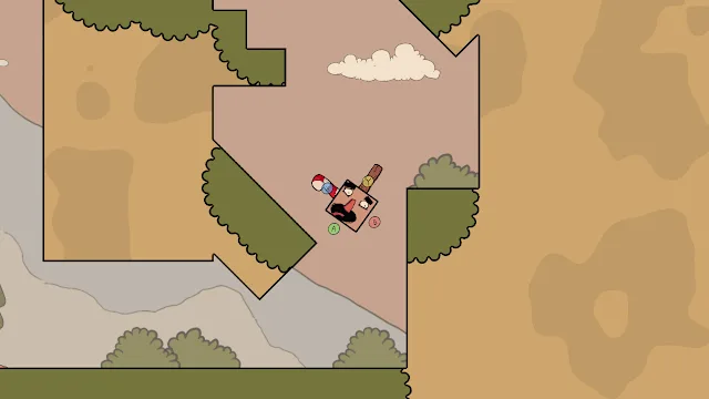 Hoplegs screenshot 0