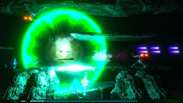 Endocrisis screenshot 1