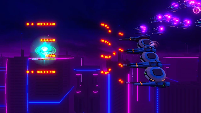 Endocrisis screenshot 4