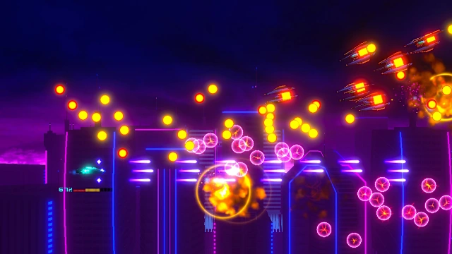 Endocrisis screenshot 0