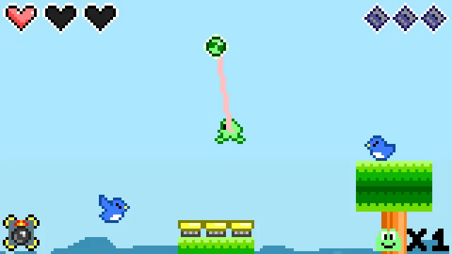 Frog Hop screenshot 2