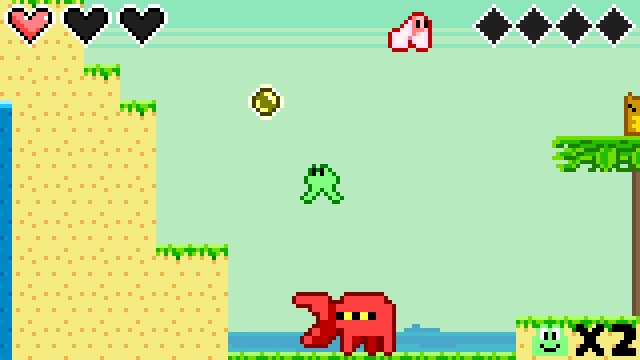 Frog Hop screenshot 3