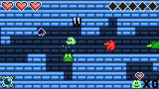Frog Hop screenshot 4