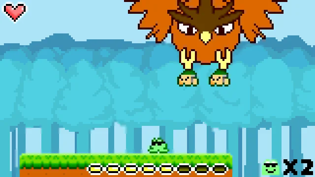 Frog Hop screenshot 5