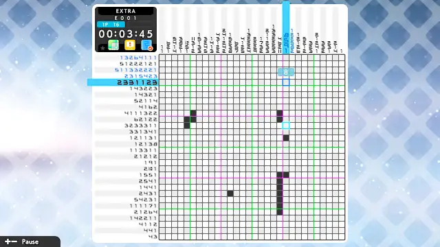 PICROSS S7 screenshot 6