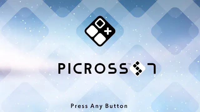 PICROSS S7 screenshot 1
