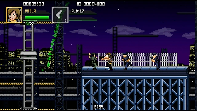 Queeny Army screenshot 3