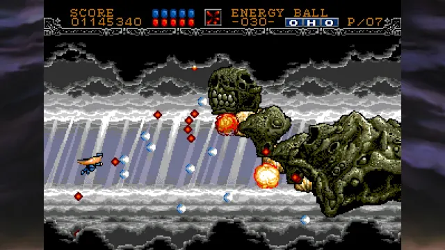 Gynoug screenshot 4