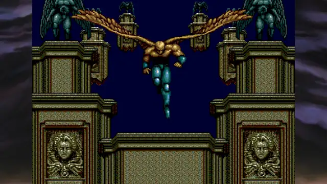 Gynoug screenshot 6