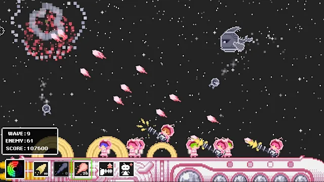 Cake Invaders screenshot 5