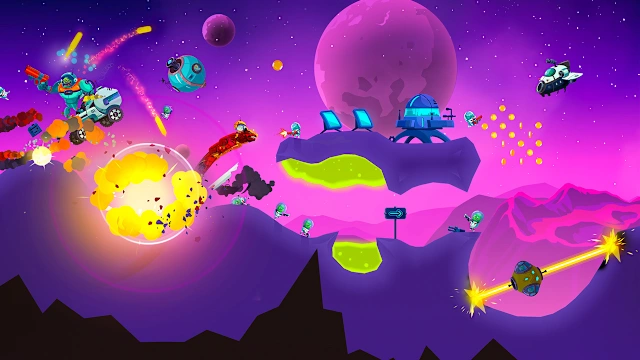 Dragon Hills 2 screenshot 3