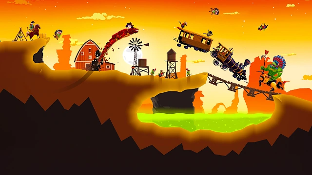 Dragon Hills 2 screenshot 4